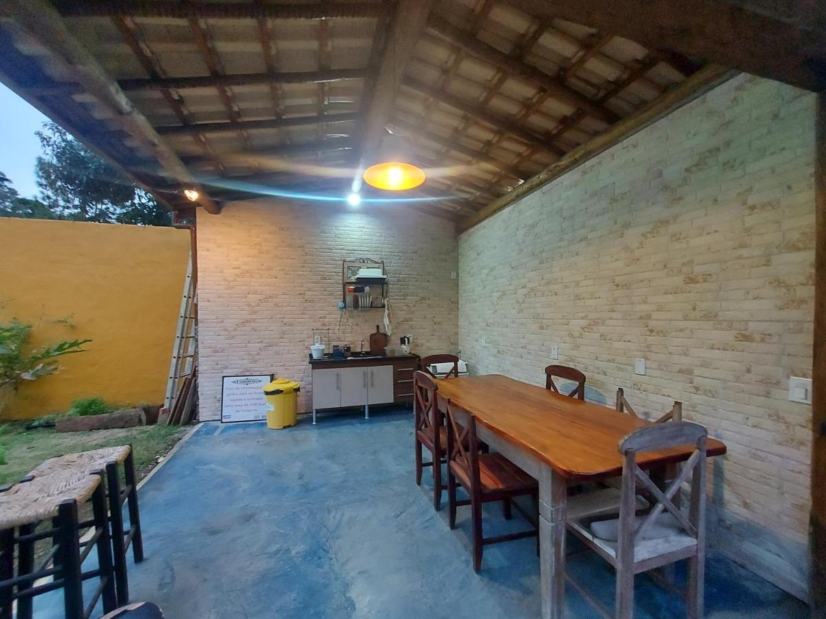 Guest house Refugio Prumirim Villagio Ubatuba