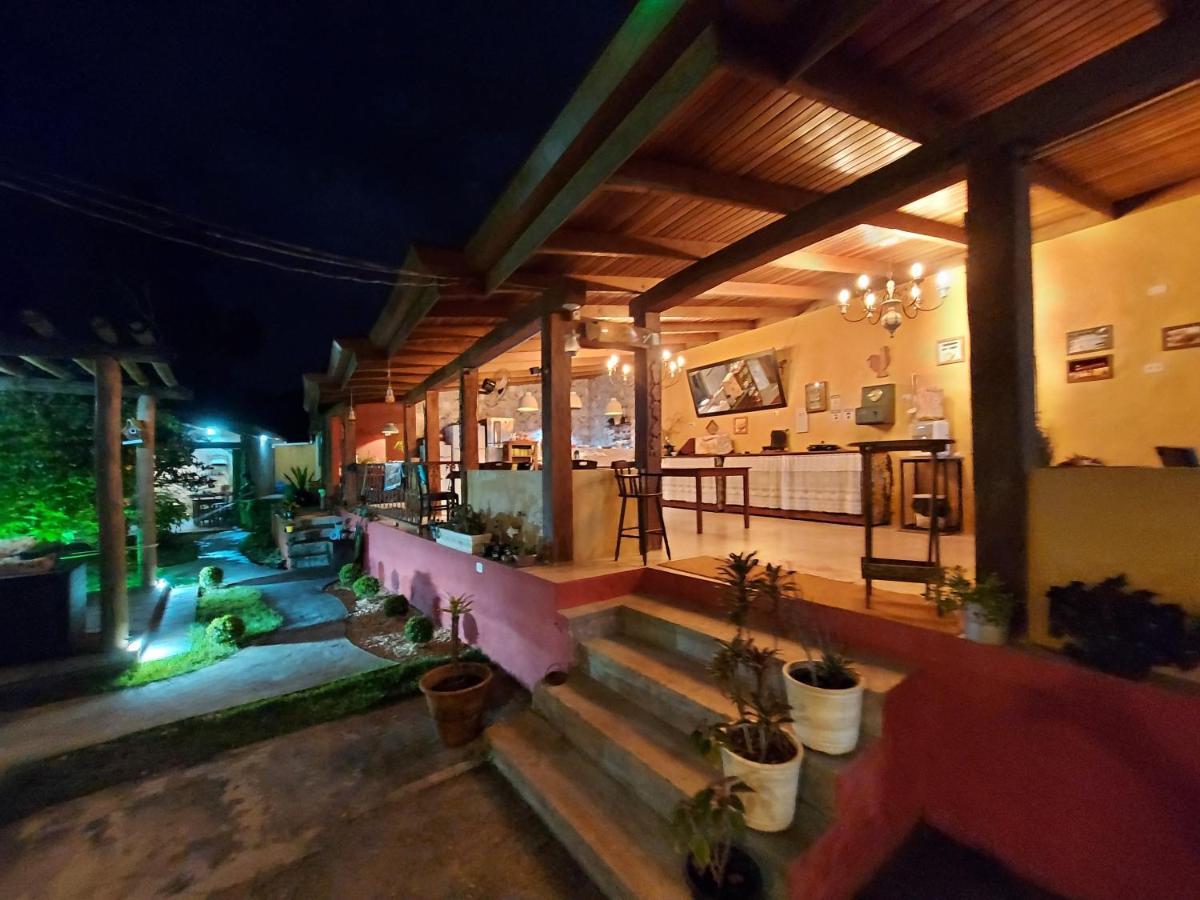 Guest house Refugio Prumirim Villagio *