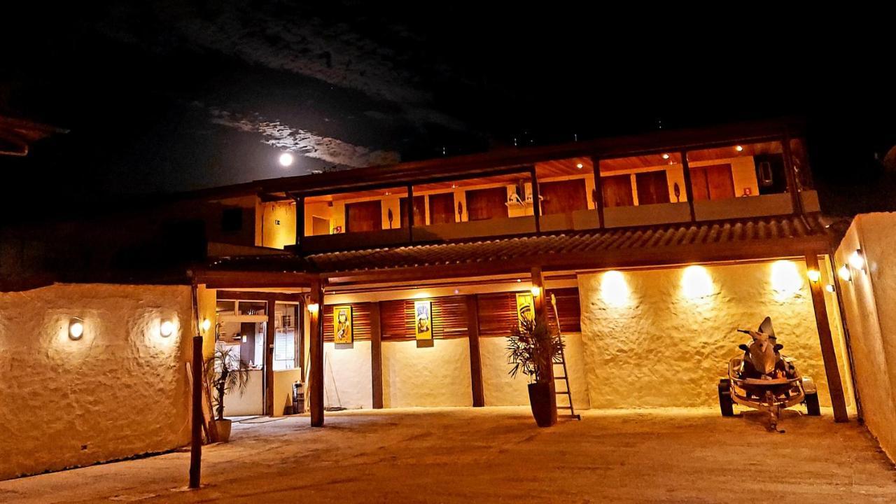 Guest house Refugio Prumirim Villagio Ubatuba