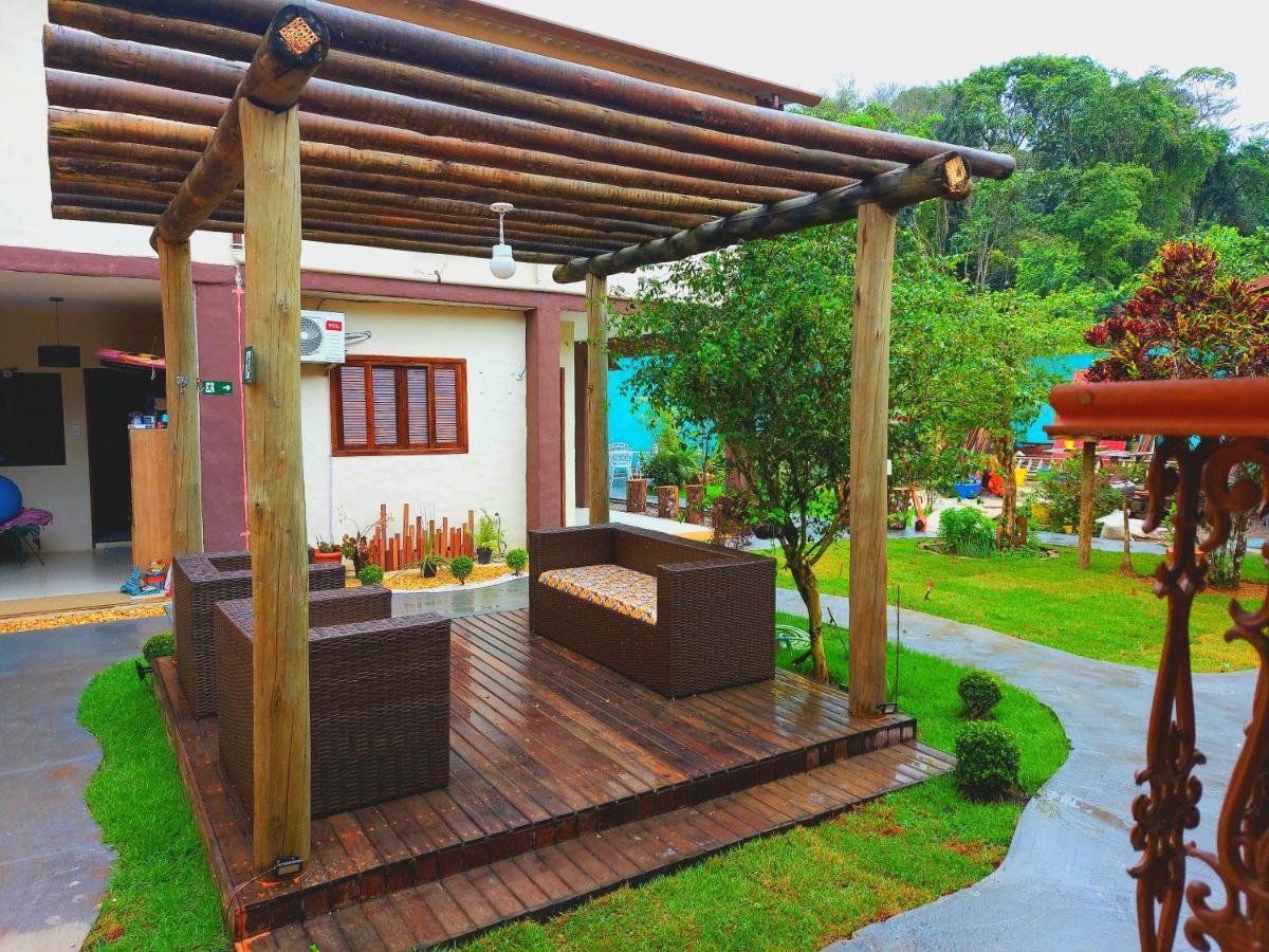 Refugio Prumirim Villagio Guest house