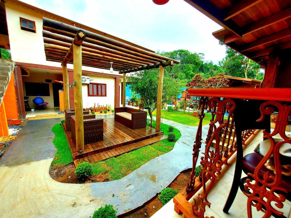 Refugio Prumirim Villagio Guest house