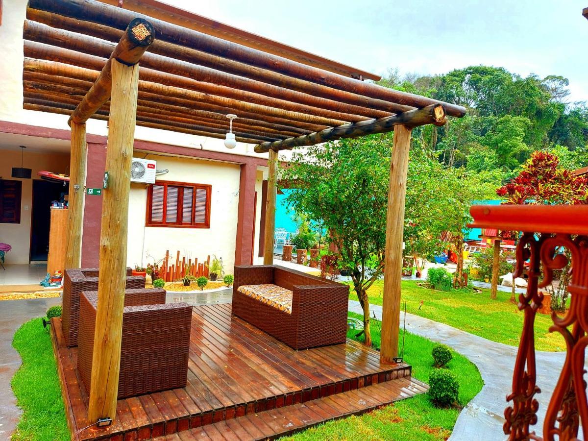Guest house Refugio Prumirim Villagio Ubatuba