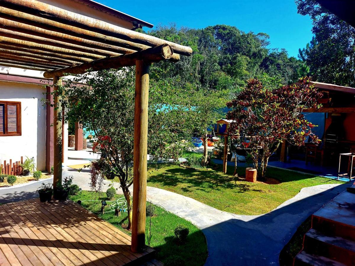 Refugio Prumirim Villagio Guest house