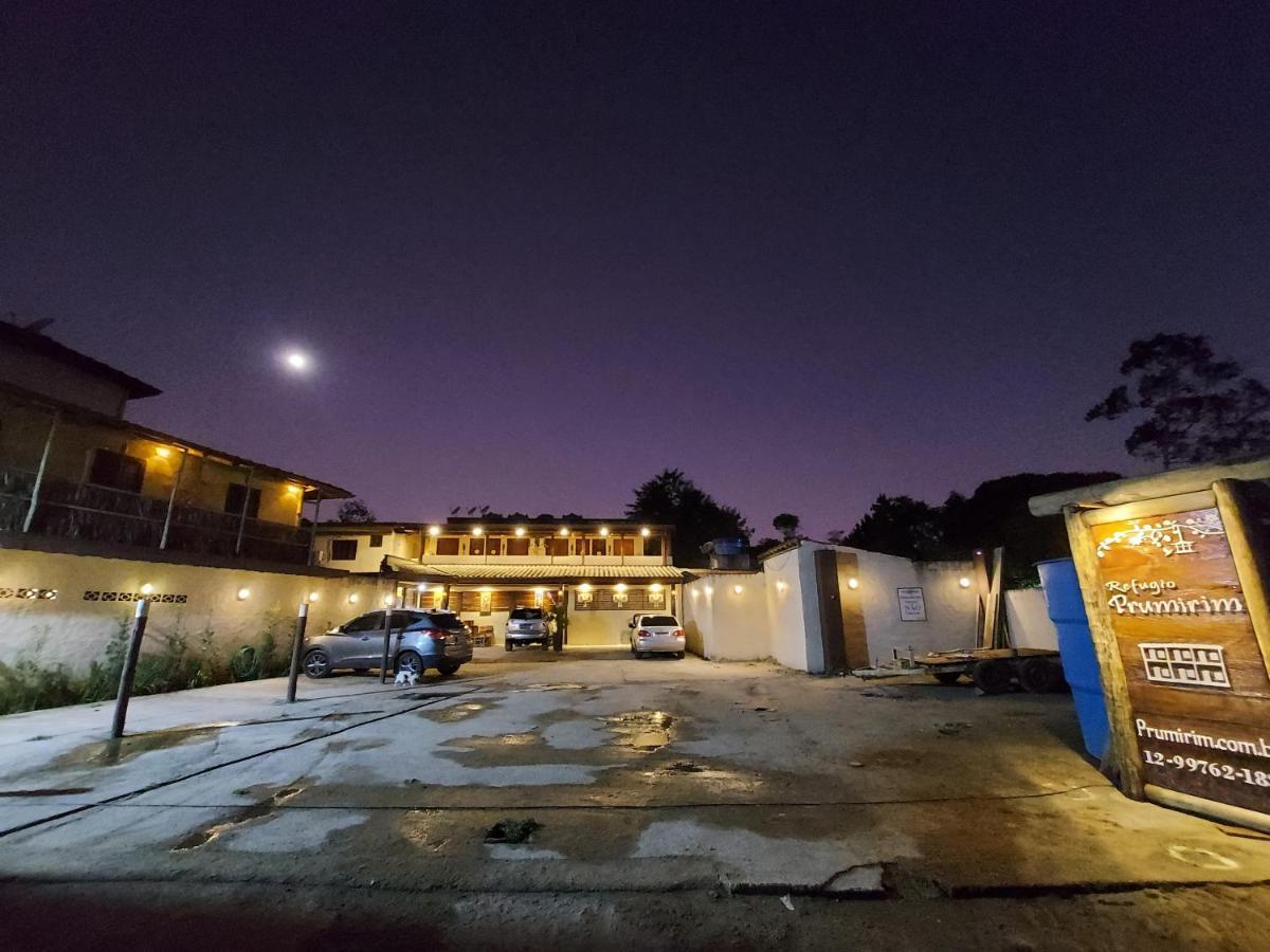 Refugio Prumirim Villagio Guest house *