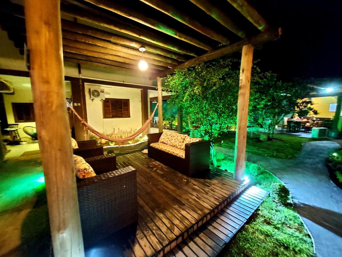 Refugio Prumirim Villagio Guest house *